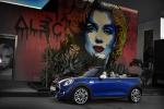Mini Cooper S Cabrio 2018 года (WW)